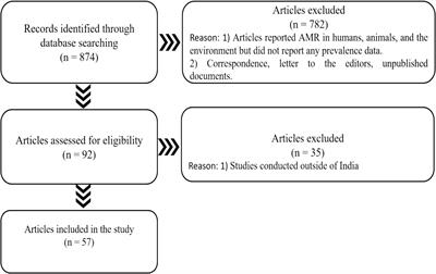 Contribution of veterinary sector to antimicrobial resistance in One Health compendium: an insight from available Indian evidence